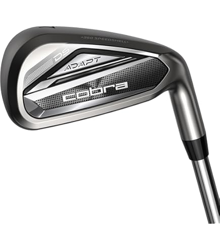 Amazon.com: Cobra Golf 2020 Speedzone One Length Iron Combo